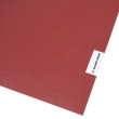 Podložka na jógu PVC PRO mat červená Sharp Shape