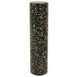 Sharp Shape masážní válec Foam roller 60 cm, žluto-černá barva