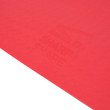 Podložka na jógu Dual TPE červená Sharp Shape
