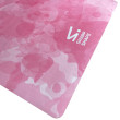 Podložka na jógu ECO mat Pink Sharp Shape