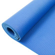 Podložka na jógu PVC PRO mat modrá Sharp Shape