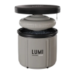 Lumi Pod ULTRA Ice Bath – Stone (šedá)