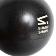 Overball 25 cm černý Sharp Shape