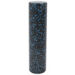 Sharp Shape masážní válec Foam roller 60 cm, modro-černá barva