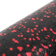 Sharp Shape masážní válec Foam roller 60 cm, červeno-černá barva