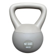 Soft kettlebell 4 kg béžový Sharp Shape
