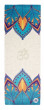 Podložka na jógu ECO mat Mandala Sharp Shape + ručník ZDARMA
