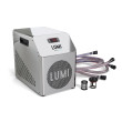 Lumi Pod PRO™ Ice barrel s chladící jednotkou Lumi Chiller™ silver