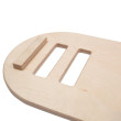 Balanční deska Wood CZE Sharp Shape