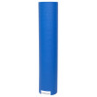 Podložka na jógu PVC PRO mat modrá Sharp Shape