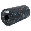 Sharp Shape masážní válec Foam roller 30 cm, modro-černá barva