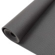 Podložka na jógu PVC PRO mat černá Sharp Shape