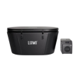 LUMI Recovery Duo PRO Ice Bath + Mini Chiller 2™