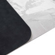 Podložka PU-frosted Yoga mat Painting Sharp Shape