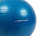 Gymnastický míč 65 cm modrý Sharp Shape
