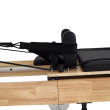 Sharp Shape Pilates Reformer černý