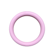 Silikonový posilovací kruh malý 25cm růžová Sharp Shape