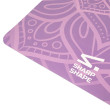 Podložka PU-frosted Yoga mat Om Sharp Shape