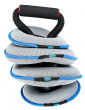 Neopren Kettlebell 9 kg Sharp Shape