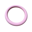 Silikonový posilovací kruh malý 25cm růžová Sharp Shape