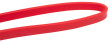 Odporová guma 13 mm červená Sharp Shape