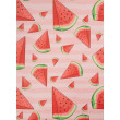 Podložka na jógu ECO mat Watermelon Sharp Shape