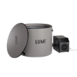 Lumi Pod PRO™ Ice barrel s chladící jednotkou Lumi MiniChiller 2