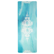 Podložka PU-frosted Yoga mat Water Sharp Shape