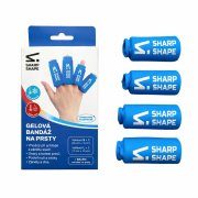 Chladivá bandáž prsty Sharp Shape