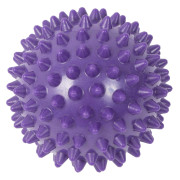 Masážní míček fialový Sharp Shape
