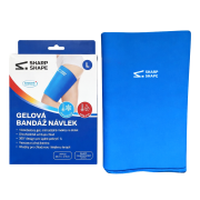 Chladivá bandáž návlek L Sharp Shape