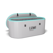 LUMI PRO™ Ice bath šedá