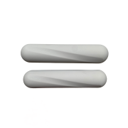 Silikonové činky moonstone béžová 2x2kg Sharp Shape