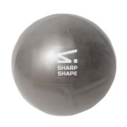 Overball 25 cm šedý Sharp Shape