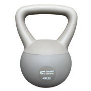 Soft kettlebell 4 kg béžový Sharp Shape