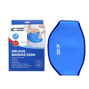 Chladivá bandáž záda Sharp Shape