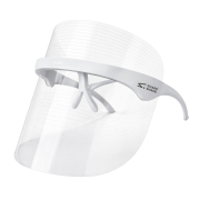 RED LIGHT MASK SHARP SHAPE