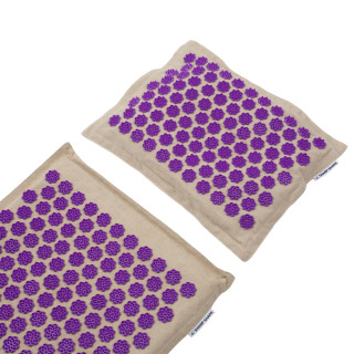 Sharp Shape Akupresurní ECO set fialový