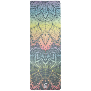 Podložka na jógu ECO mat Freedom Sharp Shape