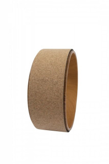 Cork yoga wheel Sharp Shape