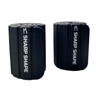 Magnetické závaží 2x0,5 kg Sharp Shape