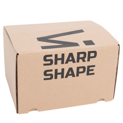 Stálky mini CZ Sharp Shape