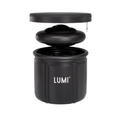 Lumi Pod ULTRA Ice Bath + Mini Chiller 2™