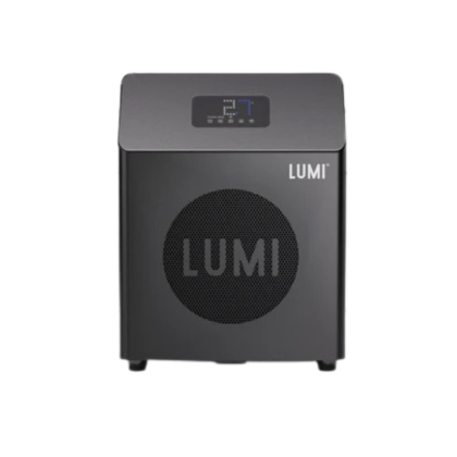 LUMI PRO 8 s chladící jednotkou MiniChiller 2