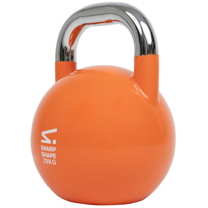 Competition Kettlebell 28kg Sharp Shape