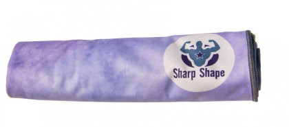 Ručník na jógu Namaste Sharp Shape
