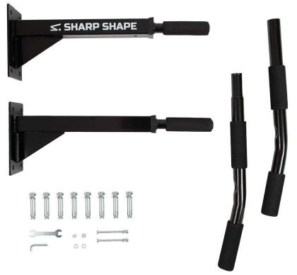 Hrazda do zdi Sharp Shape