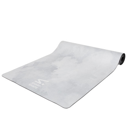 Podložka na jógu ECO rPET mat Marble Sharp Shape