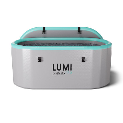 LUMI PRO™ Ice bath šedá
