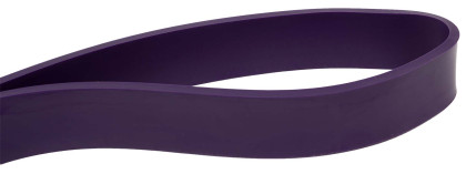 Odporová guma 32 mm fialová Sharp Shape